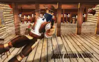 Western Cowboy Skeet Shooting Screen Shot 12