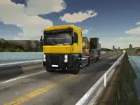Truck Cargo Game 2022-Euro Sim Screen Shot 4