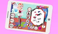 Dress Up Harley Quinn Screen Shot 2