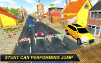 Auto da corsa Race Game2017 Screen Shot 6