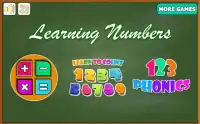 Learning Number and Math Screen Shot 0