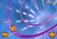 Thrill Rush Theme Park Screen Shot 4