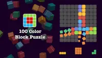 100 Block Puzzle Classic Screen Shot 2