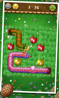 Snakes And Apples Screen Shot 3