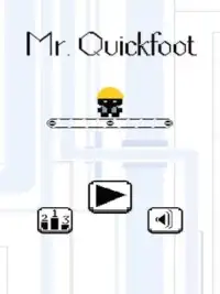 Mr. Quickfoot Screen Shot 5