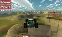Crash Drive 3D - Offroad race Screen Shot 1