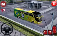 Bus Driving Games Simulator 3d Screen Shot 1