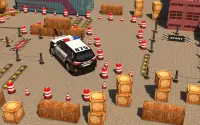 Police Car Driving 3d Games Screen Shot 3