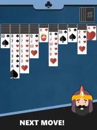 Solitaire King: Classic Spider & Freecell Screen Shot 6