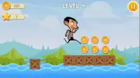 Crazy Mr Bean - run adventure Screen Shot 4