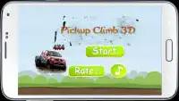 PickUp Climbing 3D  Free Screen Shot 0