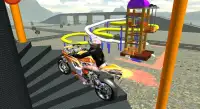 Water Slide Bike DownHill Hero Racing Screen Shot 0