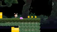 Super Run With Cute Bunny Screen Shot 1