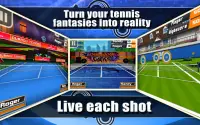 Tennis Pro 3D Screen Shot 15