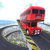 Double Decker Bus Simulator Impossible Tracks