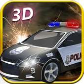 Crime City Police Car Chase 3D