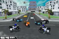 Gangster City Car Thief Screen Shot 9