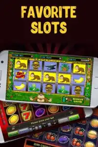 Game Club 777. Slots, machine guns online Screen Shot 1