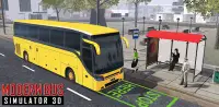 Bus Simulator-Bus Game Offline Screen Shot 3
