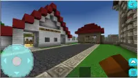 Master Block Craft Build City Screen Shot 0
