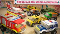 RC Racing Mini Machines - Carros Brinquedo Armados Screen Shot 1