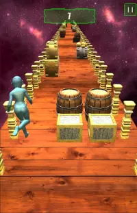 Money Runner Screen Shot 1