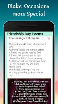 True Friendship Poems & Cards: Pictures For Status Screen Shot 6