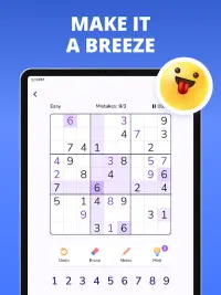 Sudoku Puzzles Daily Screen Shot 12