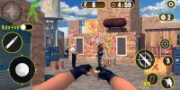 Game Menembak Sniper Assassin Gun: Game Baru 2020 Screen Shot 2