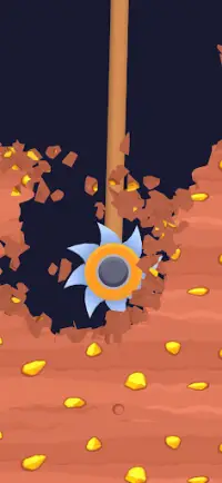 Mine & Dig - Drill Game Screen Shot 6