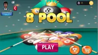 8 Pool King Legends Screen Shot 1