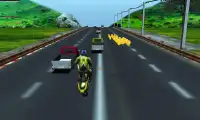 Road Bike Race Attack: Rider Stunt Racing Screen Shot 2