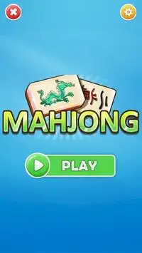 Mahjong Fruit Game Screen Shot 0