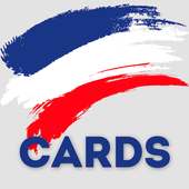 CARDS - EURO 2016 Edition