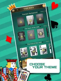 Solitaire Classic - Simple card games for fun Screen Shot 12