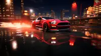 Mustang Simulator Car Games Screen Shot 0