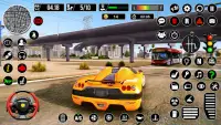 कार गेम्स 3डी - ऑफलाइन कार गेम Screen Shot 5