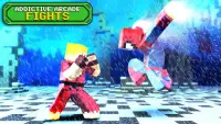 Cube Fighter 3D Screen Shot 2