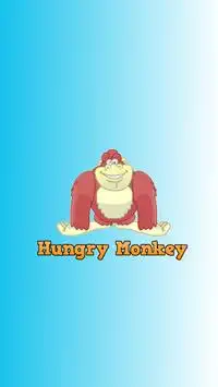 Hungry Monkey Screen Shot 1