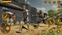Ninja Assassin Creed Shadow Screen Shot 2