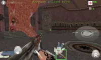Quake 3 Engine- Zombie (alpha) Screen Shot 5