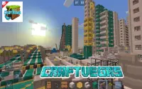 CraftVegas: New Crafting & Building 2021 Screen Shot 3
