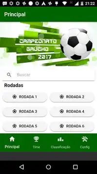 Campeonato Gaúcho 2017 Screen Shot 3
