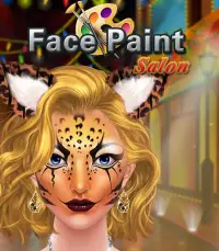 Face Paint Beauty SPA Salon Screen Shot 12