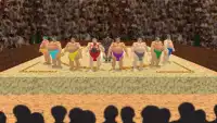 Sumo Wrestling Superstars: Heavy Weight Champions Screen Shot 2