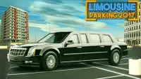 Limousine Parking 2017 Screen Shot 0