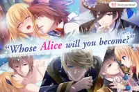 Lost Alice - otome sim game Screen Shot 0