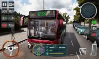 City Bus Simulator Pro 2019 Screen Shot 2