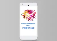 Symmetry Game By Shashank Screen Shot 0