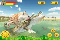 Simulatore di iena selvatico 2017 Screen Shot 1